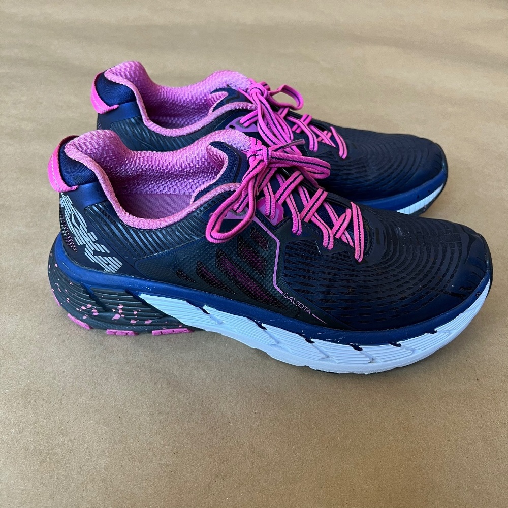 Hoka One One Sneakers Athletic Shoes Size 9